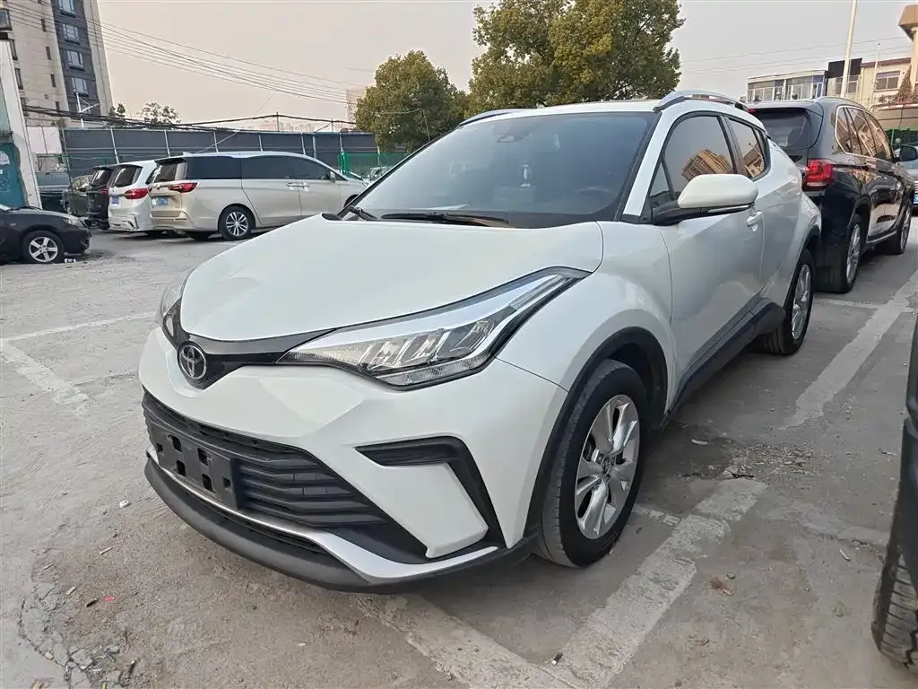 Toyota IZOA 2022 из CN, фото 4