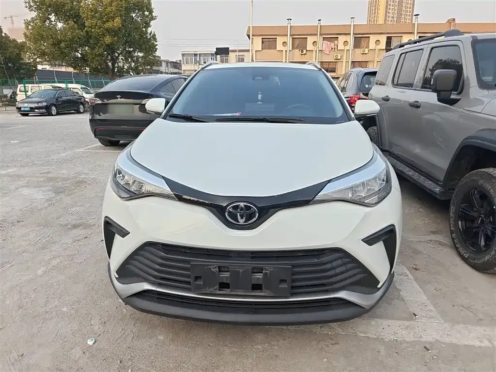 Toyota IZOA 2022 из CN, фото 8