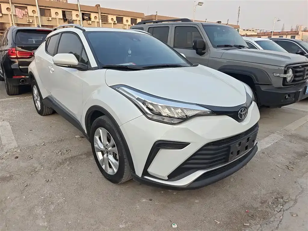 Toyota IZOA 2022 из CN, фото 9
