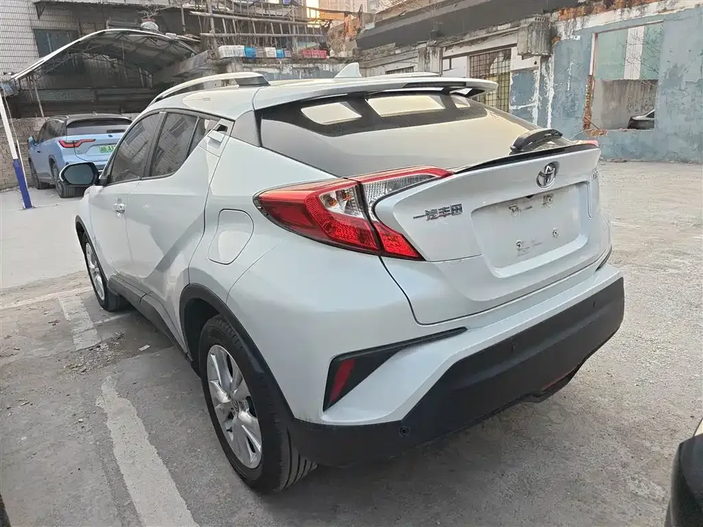 Toyota IZOA 2022 из CN, фото 10