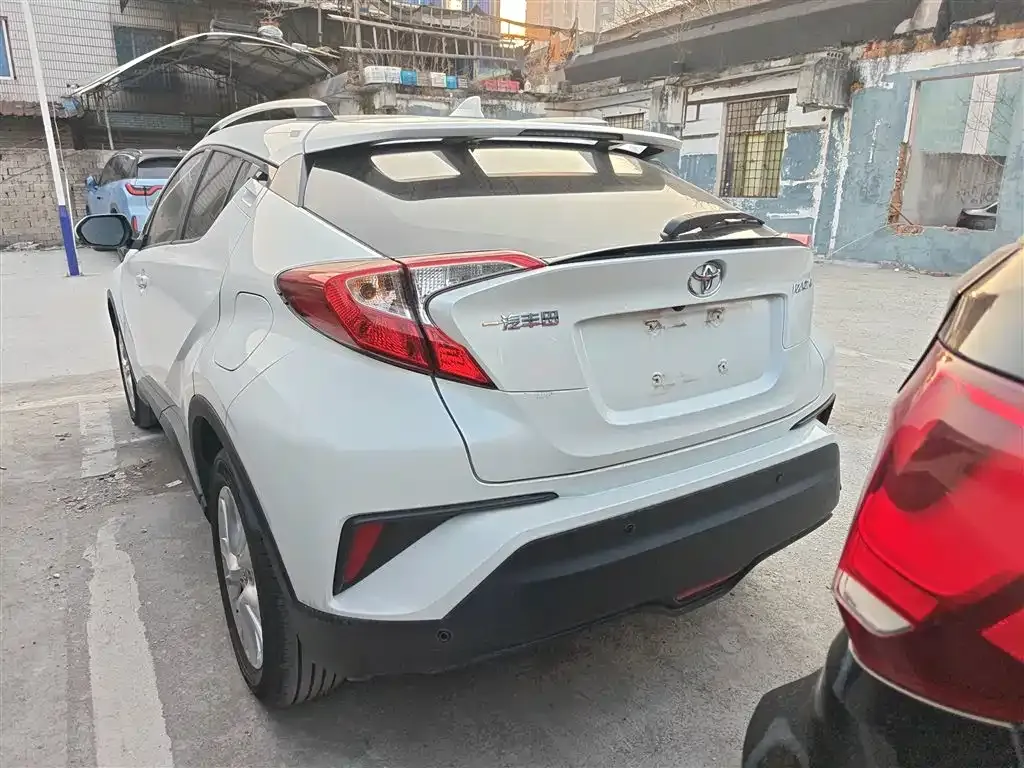 Toyota IZOA 2022 из CN, фото 3