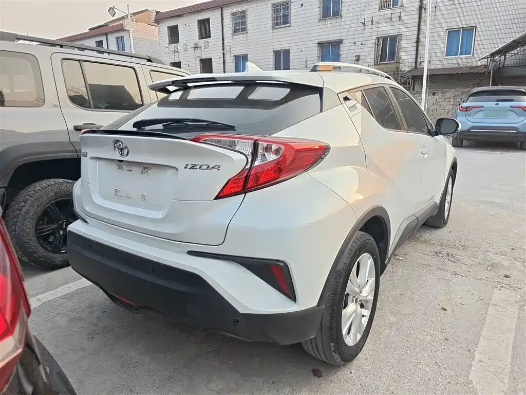 Toyota IZOA 2022 из CN, фото 7