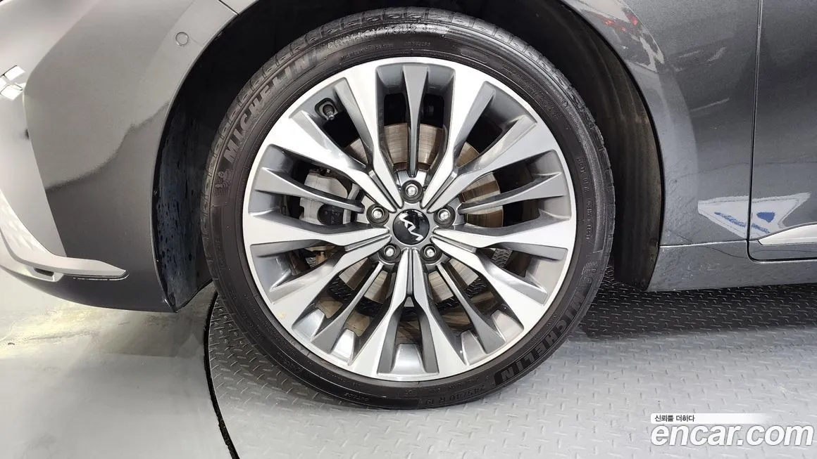 Kia K8 2022 из KR, фото 6