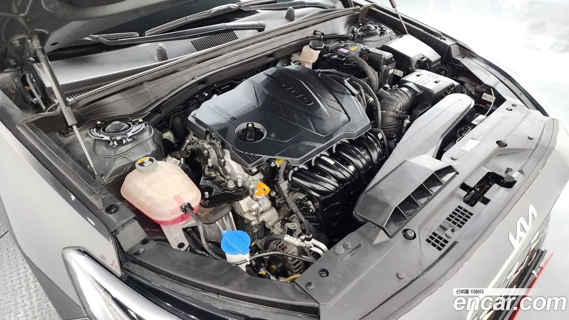 Kia K8 2022 из KR, фото 3
