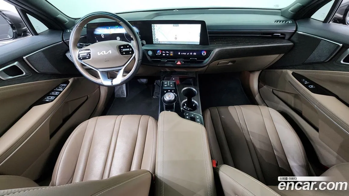 Kia K8 2022 из KR, фото 7