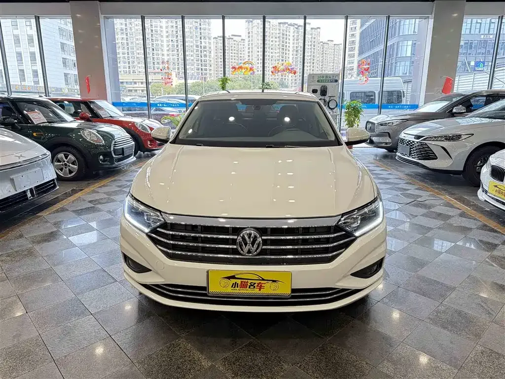 Volkswagen Sagitar 2022 из CN, фото 10