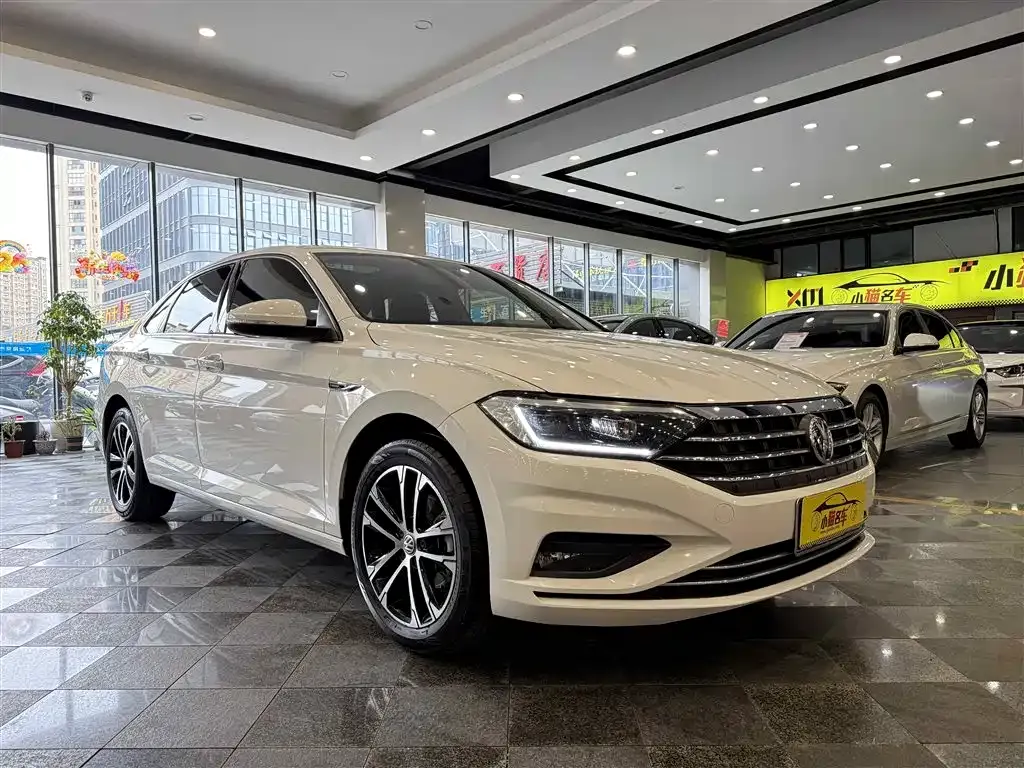 Volkswagen Sagitar 2022 из CN, фото 9