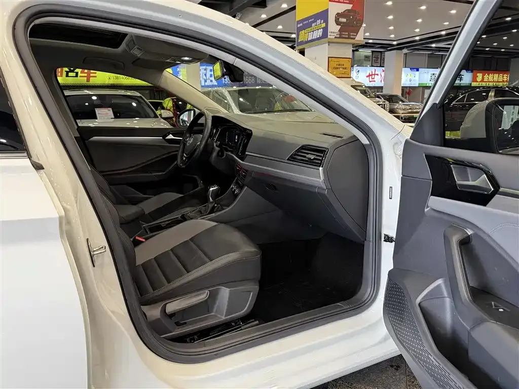 Volkswagen Sagitar 2022 из CN, фото 8