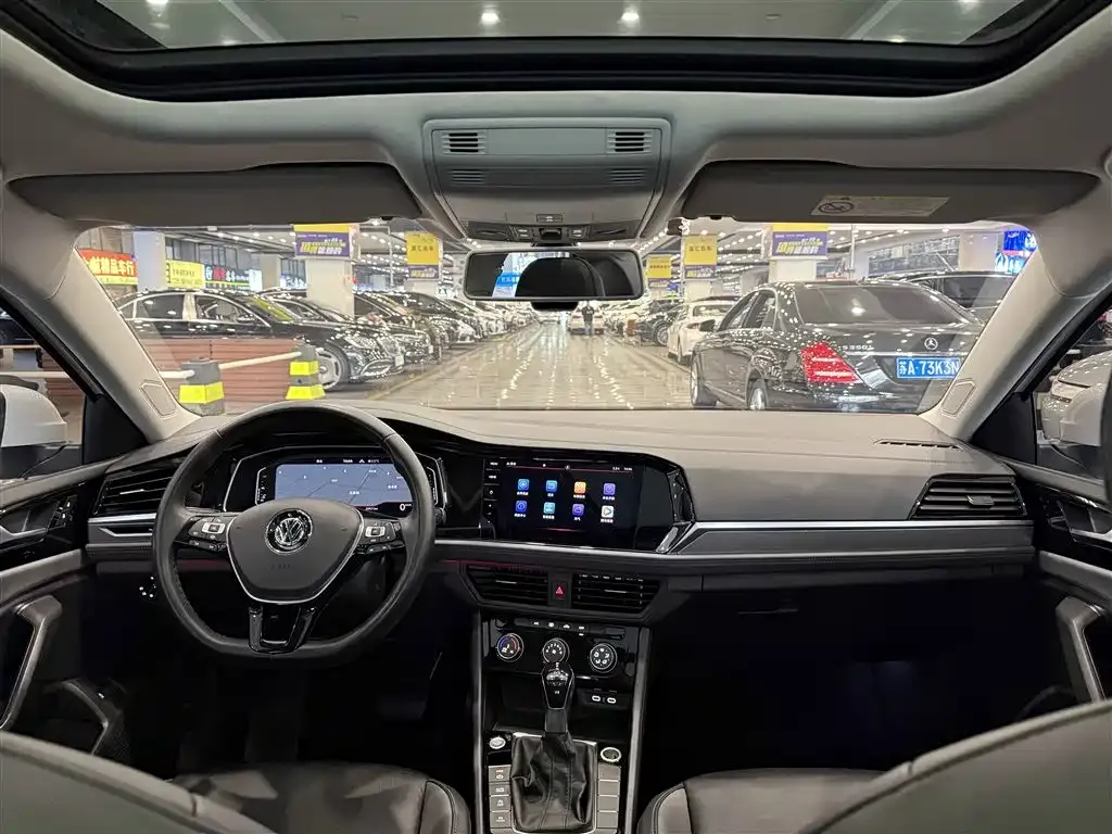 Volkswagen Sagitar 2022 из CN, фото 4