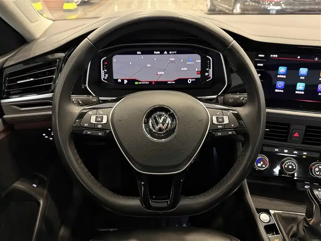 Volkswagen Sagitar 2022 из CN, фото 7