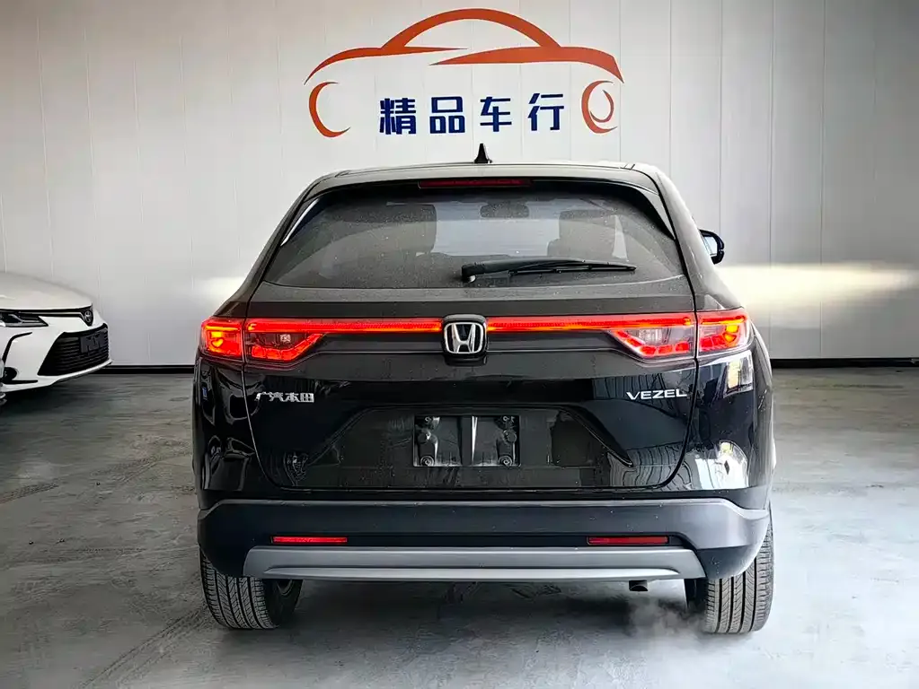 Honda Vezel — фото 7