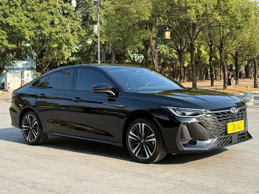 Chery Arrizo 8 2025 из CN, фото 8