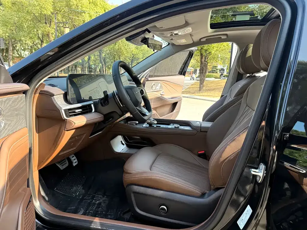 Chery Arrizo 8 2025 из CN, фото 9