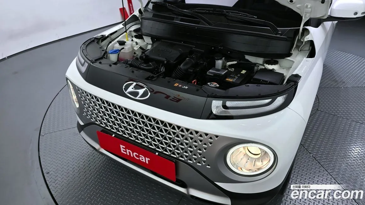 Hyundai Casper — фото 10