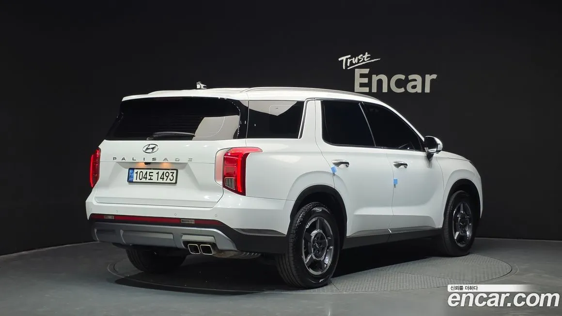 Hyundai Palisade — фото 9