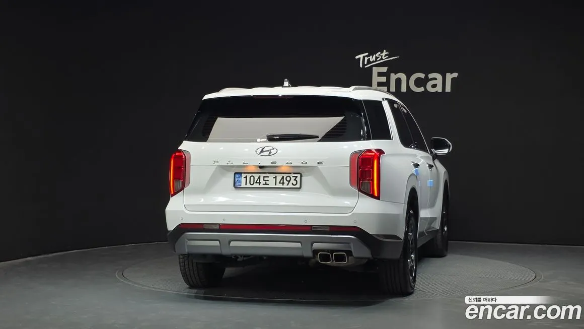 Hyundai Palisade — фото 8