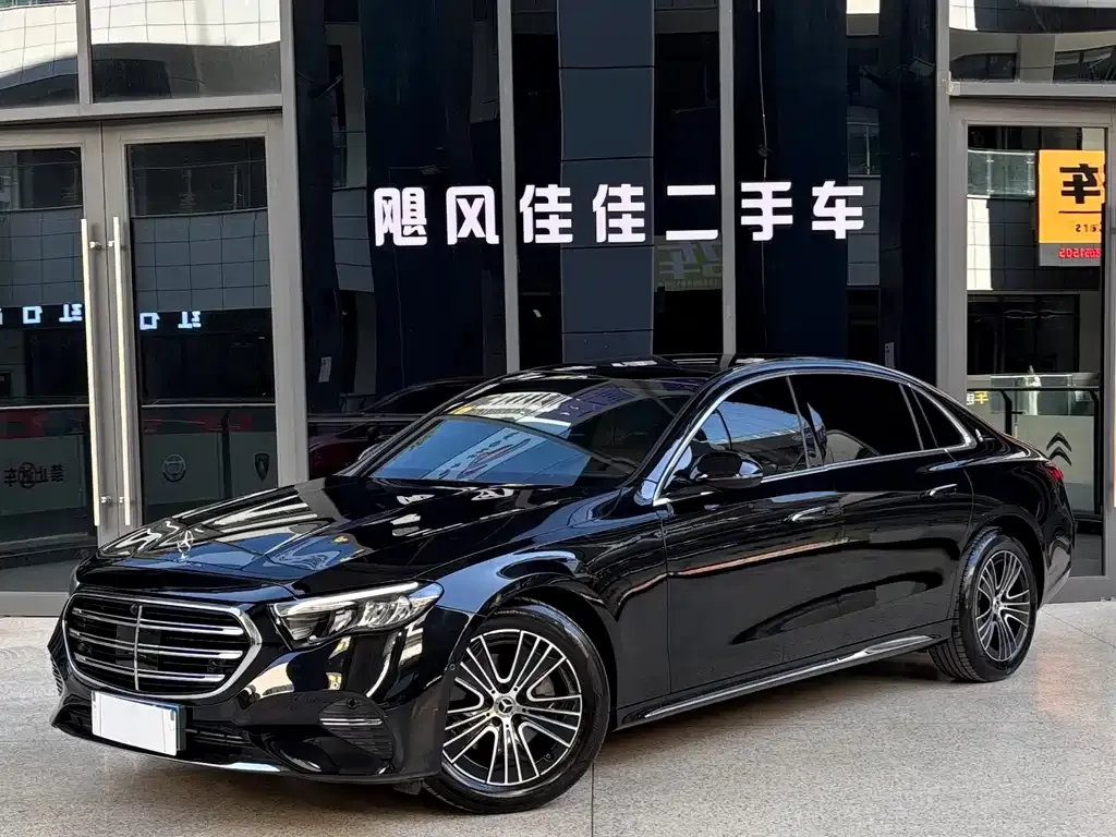 Mercedes-Benz E-Class 2024 из CN, фото 1