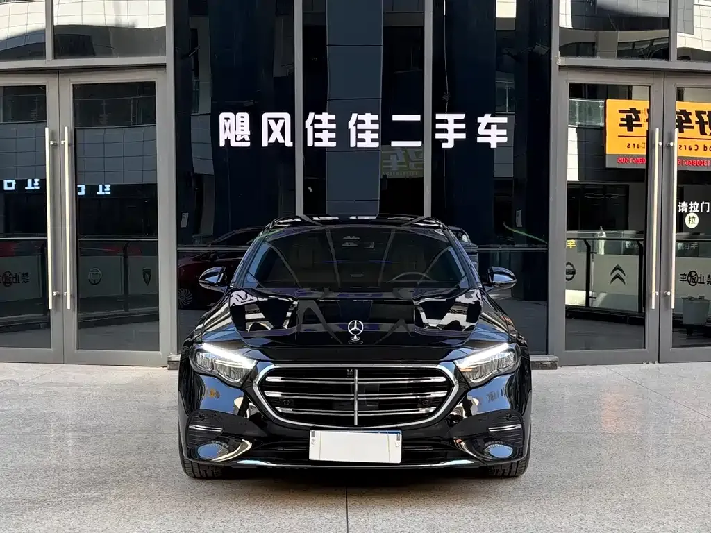 Mercedes-Benz E-Class 2024 из CN, фото 10