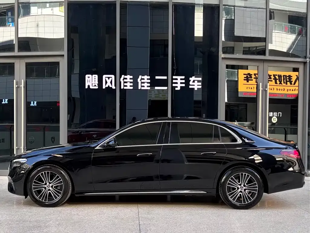 Mercedes-Benz E-Class 2024 из CN, фото 9