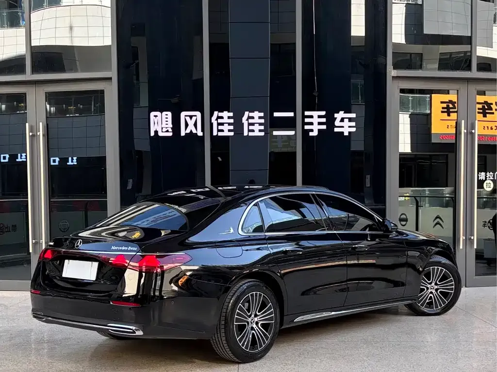 Mercedes-Benz E-Class 2024 из CN, фото 4
