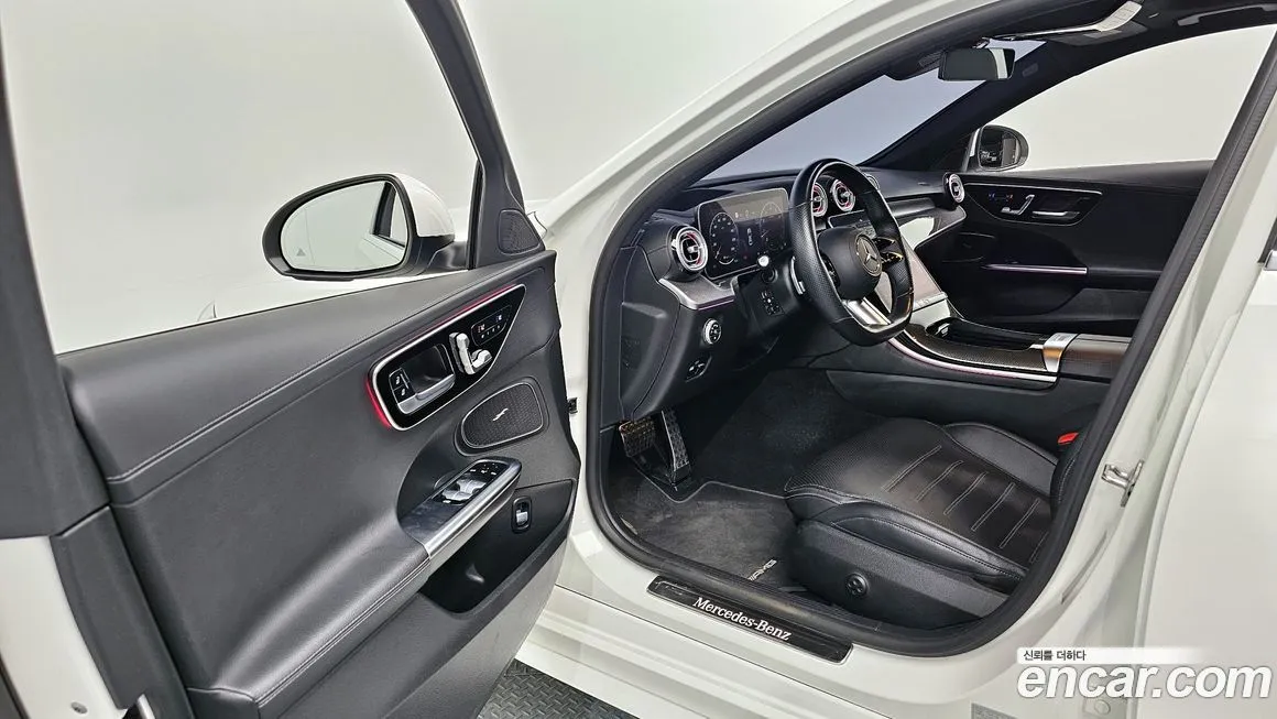 Mercedes-Benz C-Class 2022 из KR, фото 8