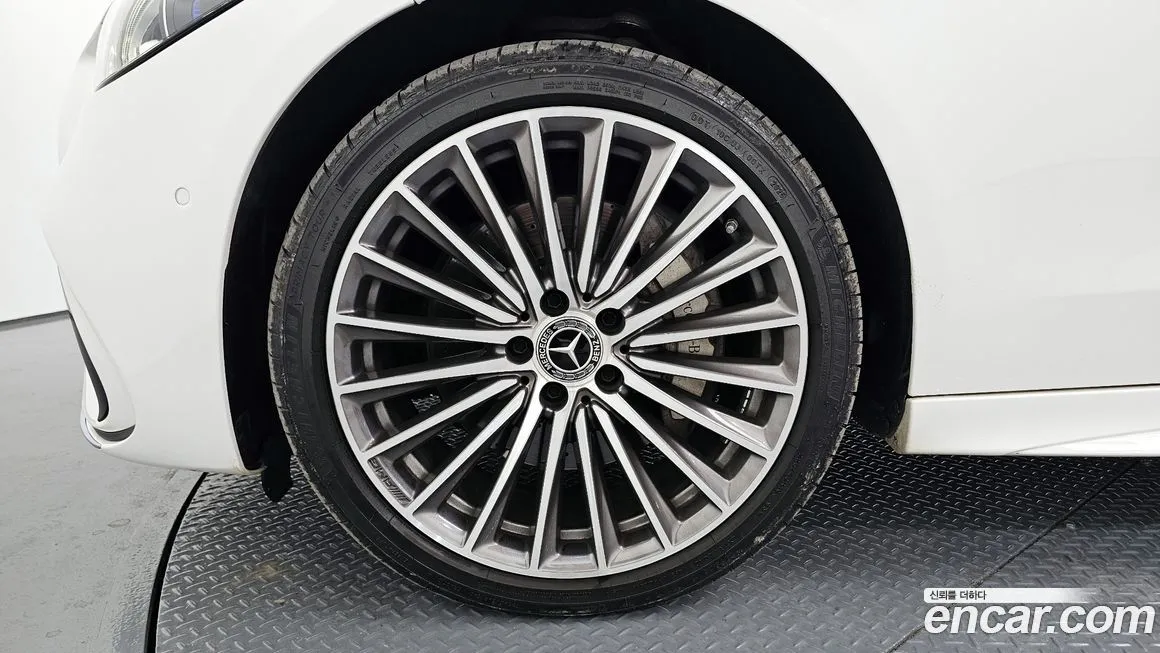 Mercedes-Benz C-Class 2022 из KR, фото 6