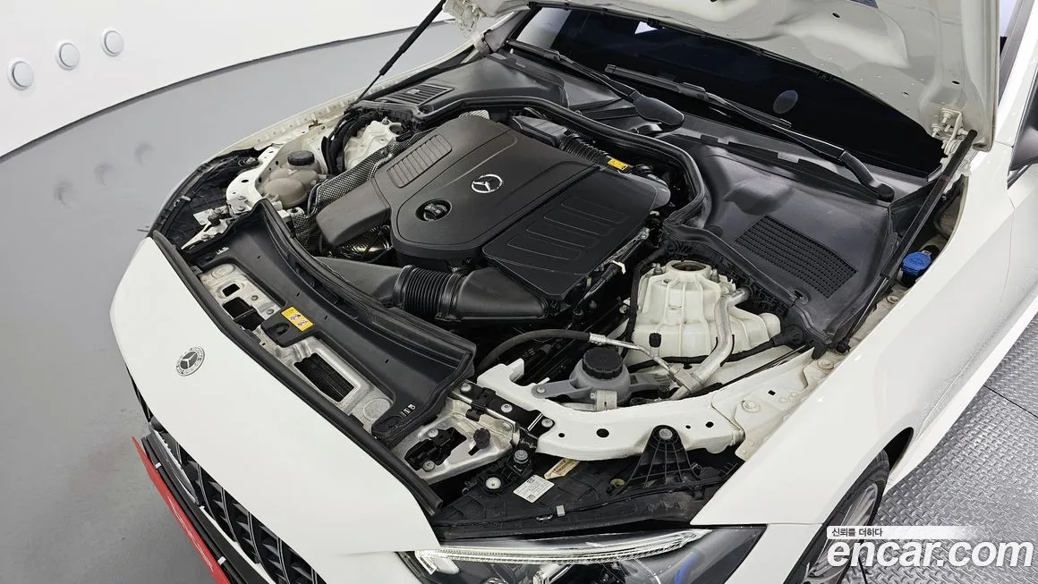 Mercedes-Benz C-Class 2022 из KR, фото 5