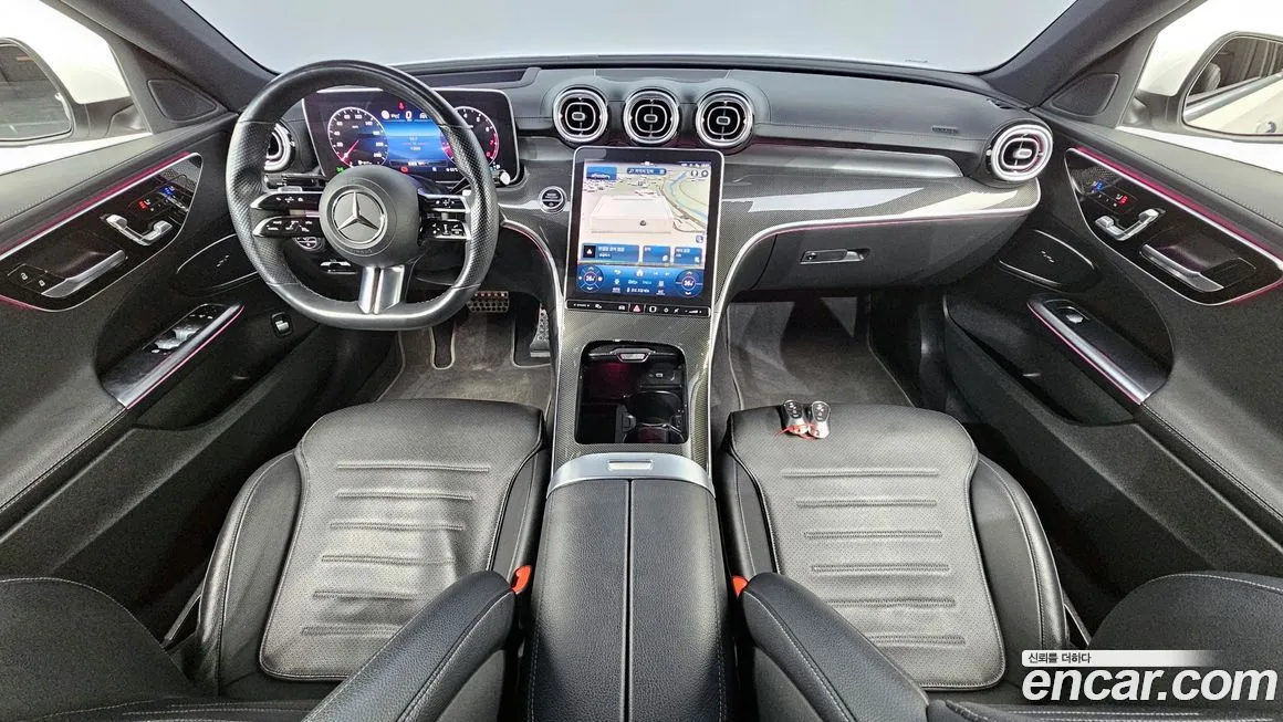 Mercedes-Benz C-Class 2022 из KR, фото 10