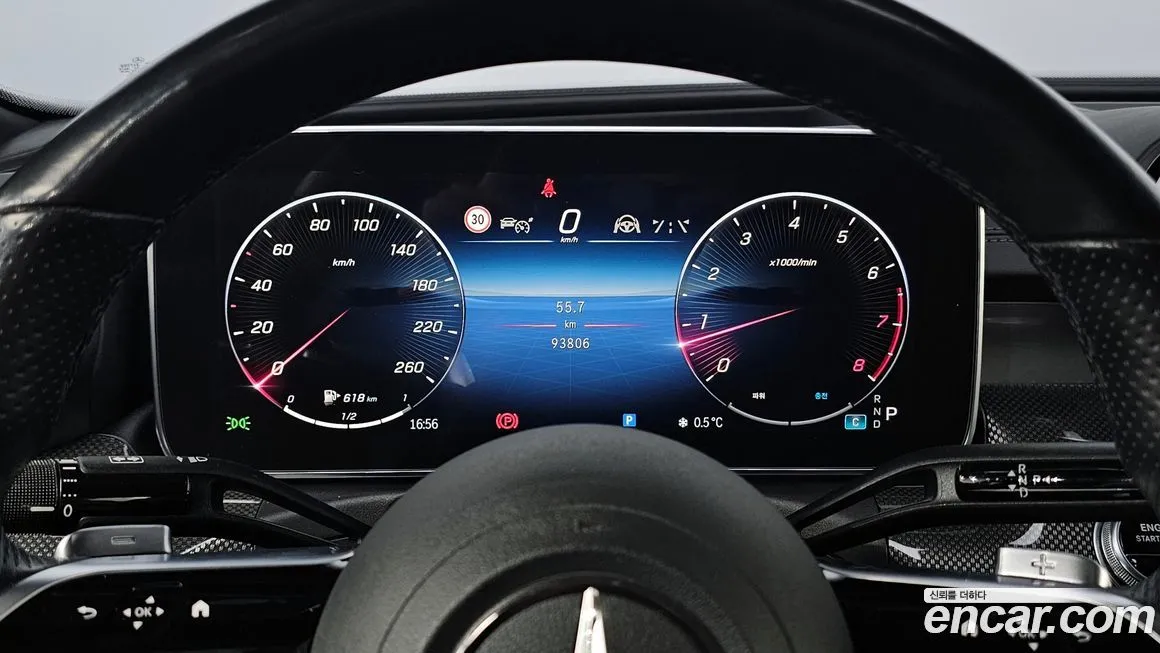 Mercedes-Benz C-Class 2022 из KR, фото 7