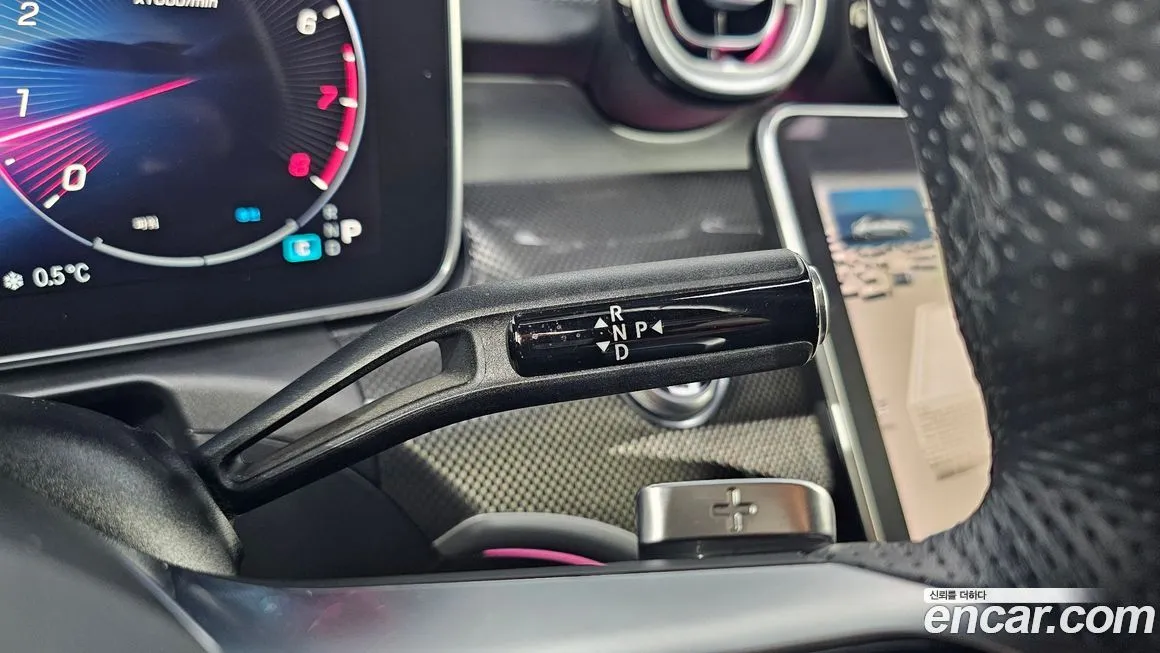 Mercedes-Benz C-Class 2022 из KR, фото 9