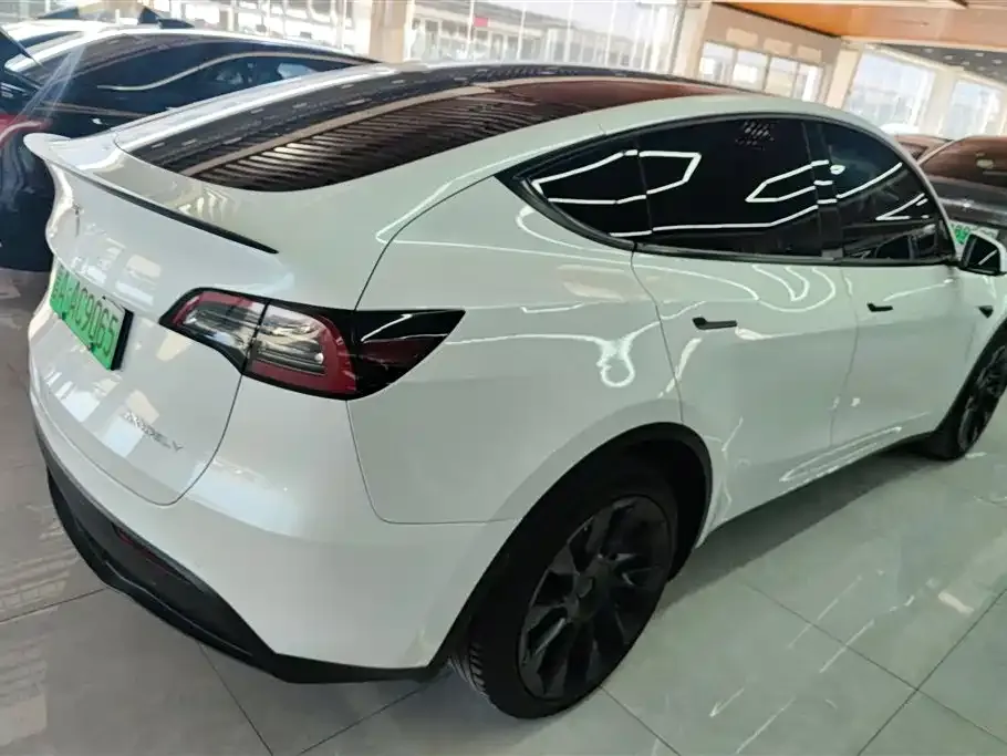 Tesla Model Y 2021 из CN, фото 3