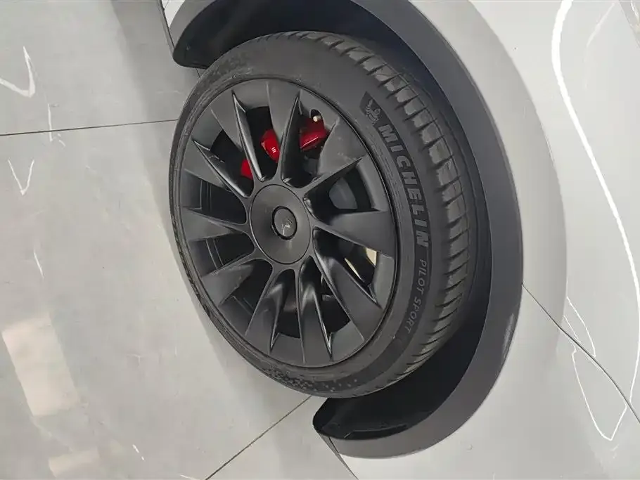 Tesla Model Y 2021 из CN, фото 8