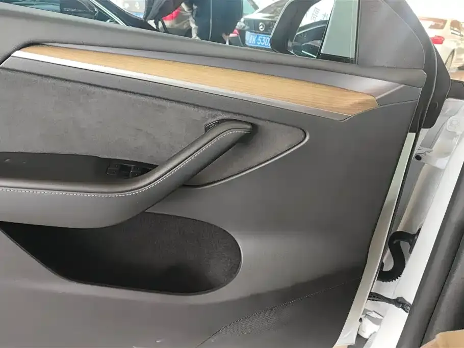 Tesla Model Y 2021 из CN, фото 5