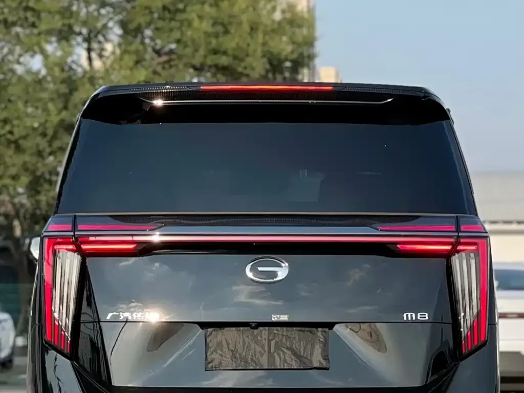 GAC Motor Trumpchi M8 — фото 4