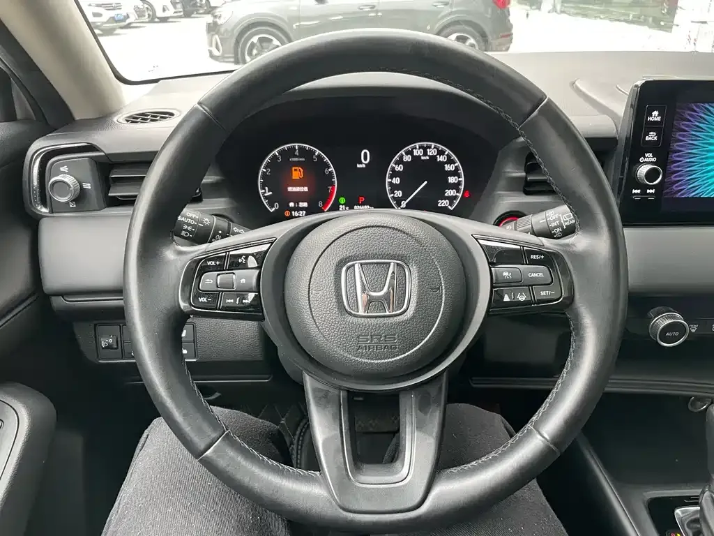 Honda XR-V 2023 из CN, фото 8