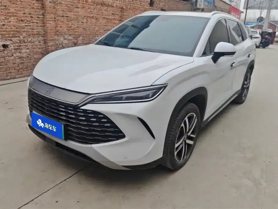 BYD L DM-i 2024 из CN, фото 1