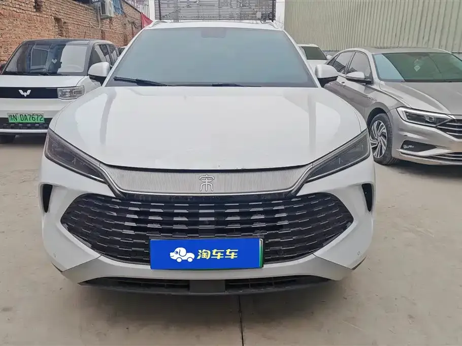 BYD L DM-i 2024 из CN, фото 2