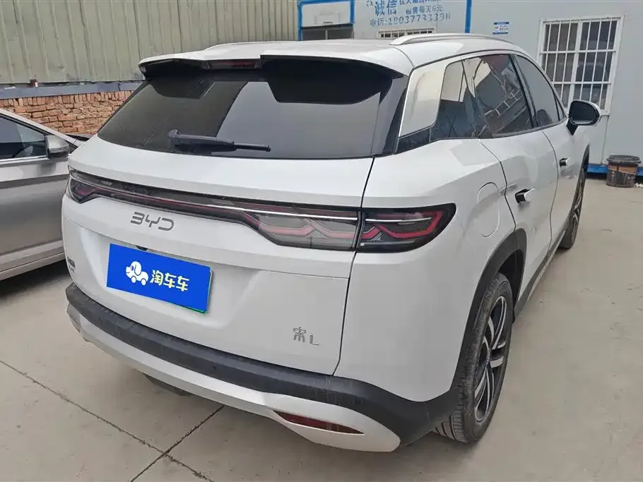 BYD L DM-i 2024 из CN, фото 10