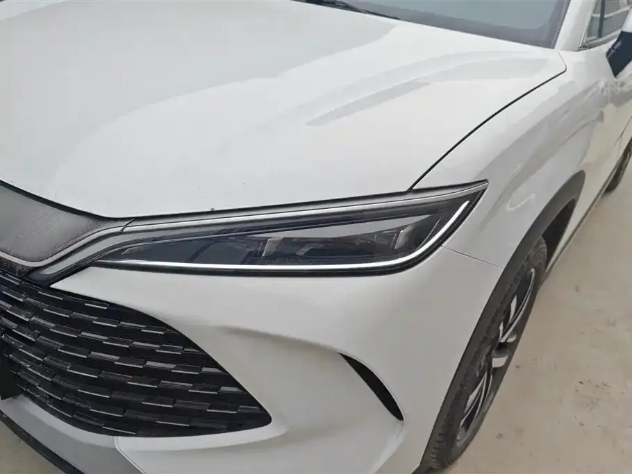 BYD L DM-i 2024 из CN, фото 3