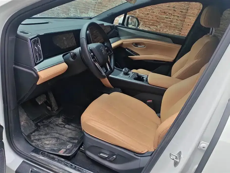 BYD L DM-i 2024 из CN, фото 7