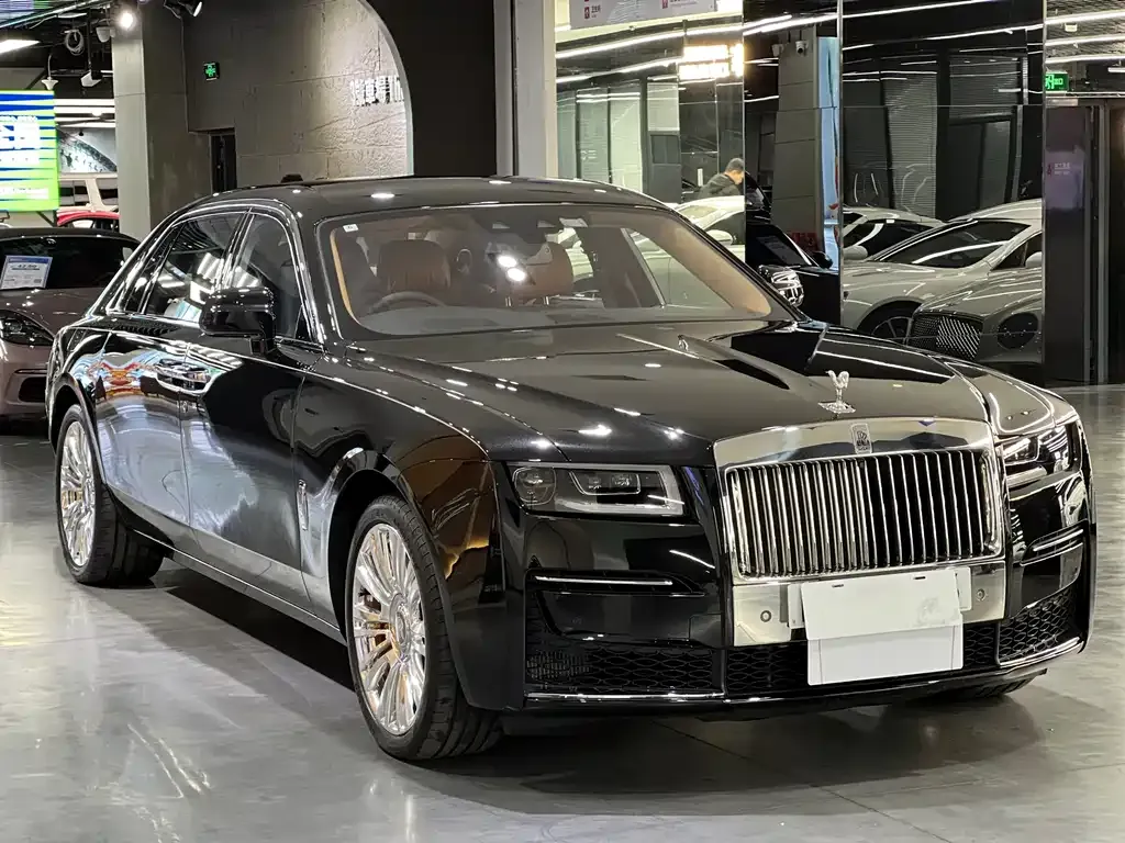 Rolls-Royce Ghost 2025 из CN, фото 4