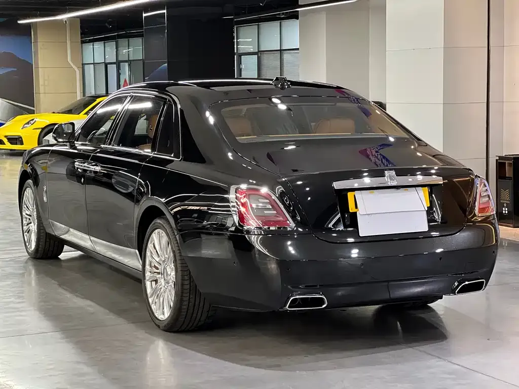 Rolls-Royce Ghost 2025 из CN, фото 2