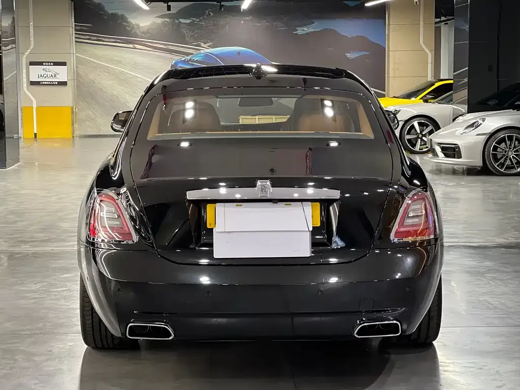 Rolls-Royce Ghost 2025 из CN, фото 3