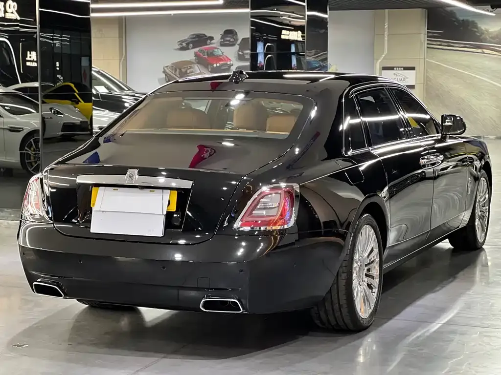 Rolls-Royce Ghost 2025 из CN, фото 5