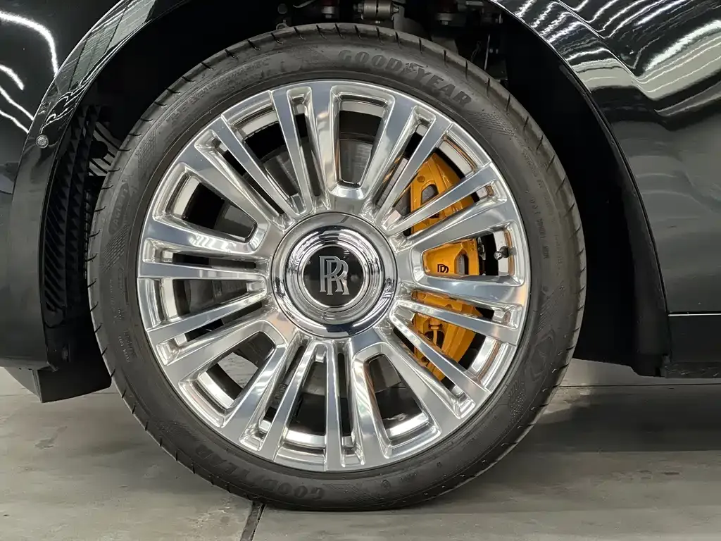 Rolls-Royce Ghost 2025 из CN, фото 9