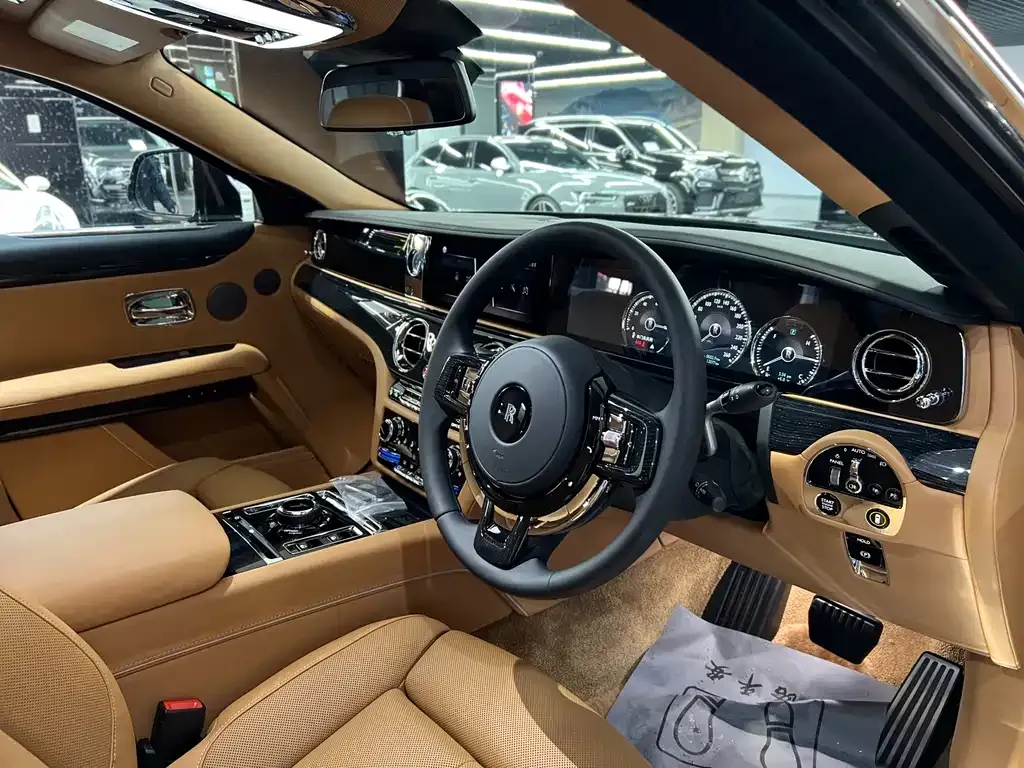 Rolls-Royce Ghost 2025 из CN, фото 7