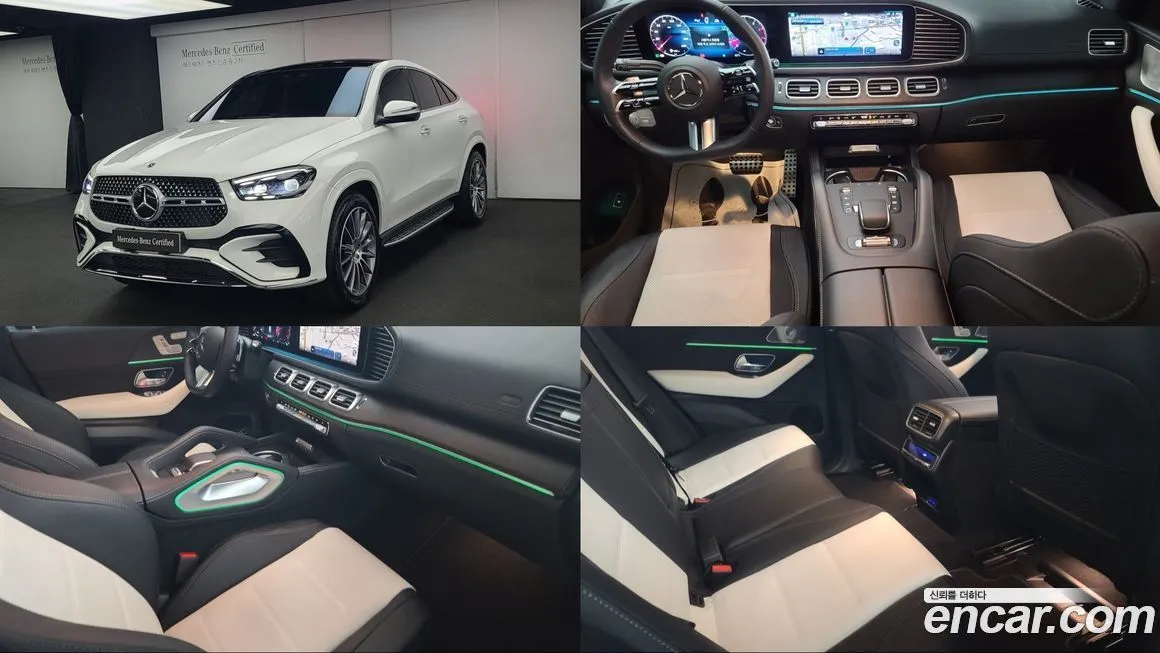 Mercedes-Benz GLE-Class — фото 1
