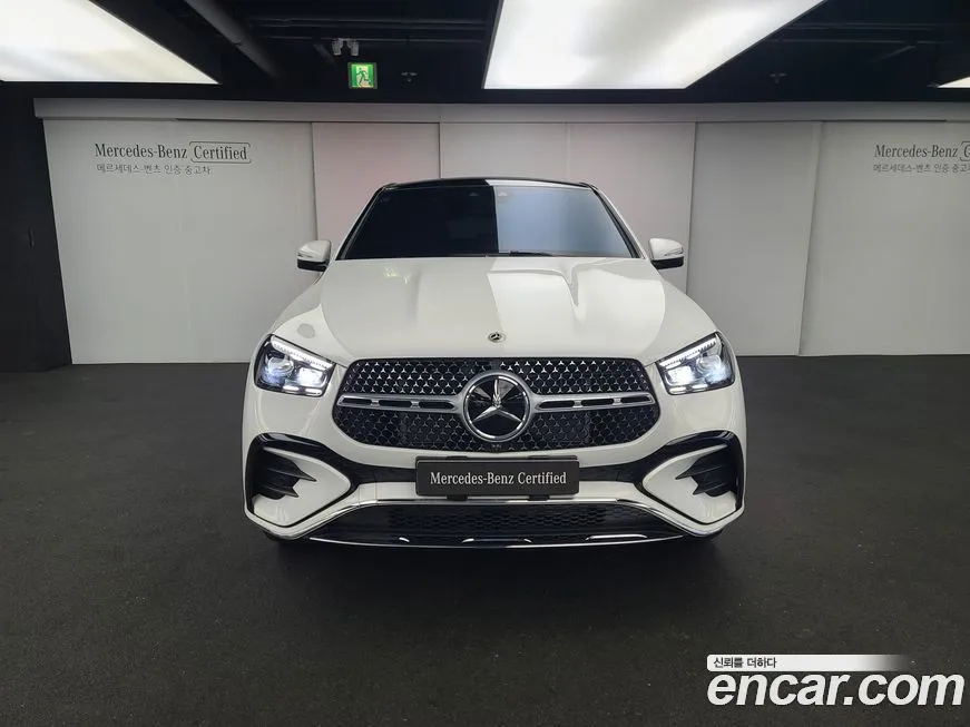Mercedes-Benz GLE-Class — фото 8
