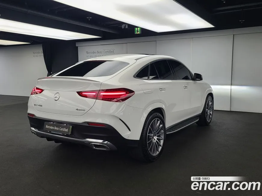 Mercedes-Benz GLE-Class — фото 9
