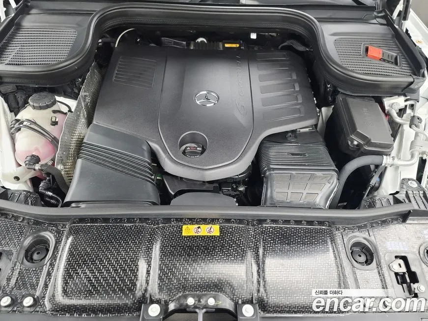 Mercedes-Benz GLE-Class — фото 10